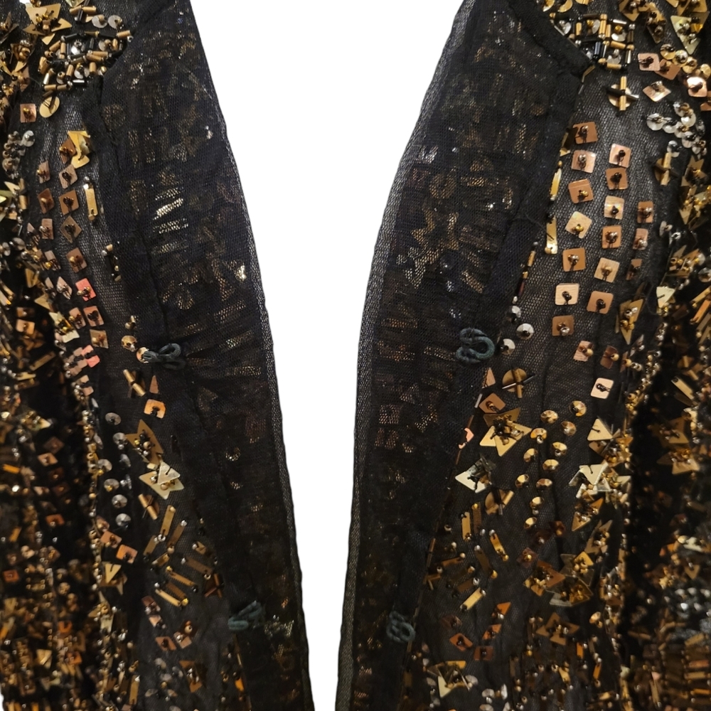 Calypso St. Barth Sequins Jacket - image 5